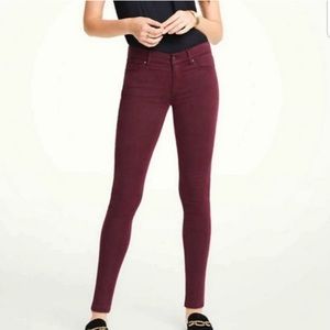 Ann Taylor Skinny Modern Fit Pant
